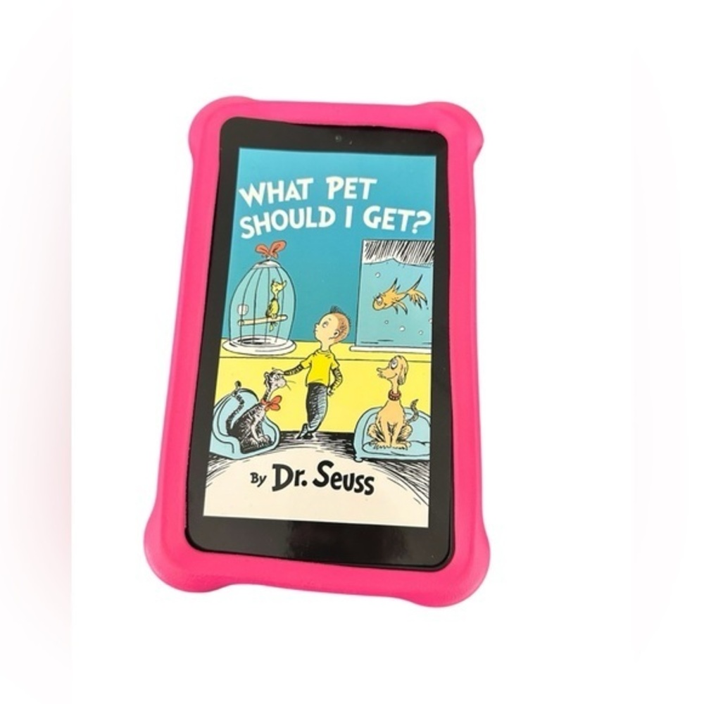 Nook Tablet Bumper for Kids
